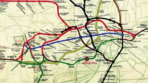 The Story of the London Underground