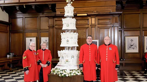 A Very Royal Wedding