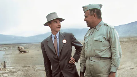 The Manhattan Project In Colour