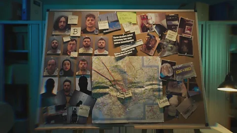 The Blackmailer and the Dark Web