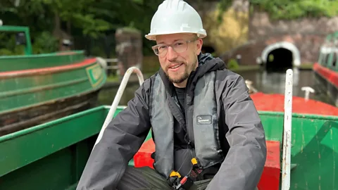 Yardley Wood to Netherton Tunnel