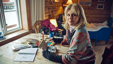 Joanna Lumley In the Land of the Northern Lights