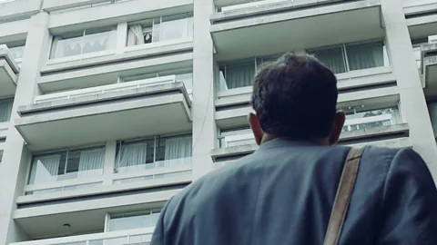 The Spy Who Fell To Earth