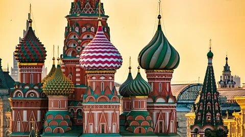 Russia: 1000 Years Of History