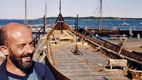 The Mysteries of the Medieval Ship