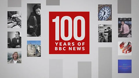 100 Years of BBC News