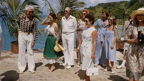 Princess Margaret: Queen of Mustique