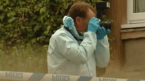 Murder on the Doorstep: Who Killed Alistair Wilson?