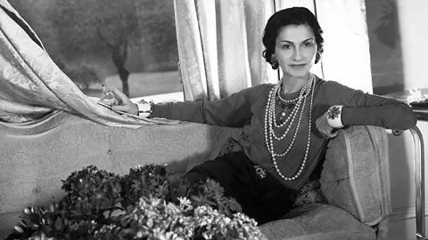 Coco Chanel: Unbuttoned