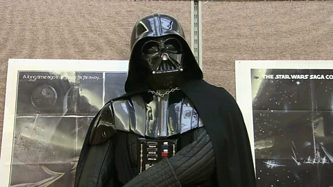 Darth Vader’s Costume