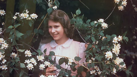 Elizabeth and Philip