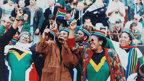 The Moment: How Sports Changed the World