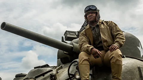 Black Panthers of WW2