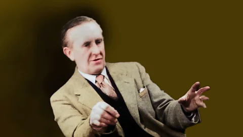 Tolkien and Childers