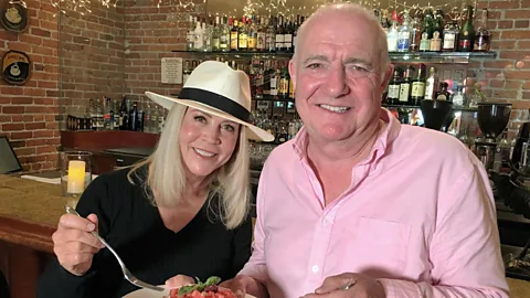 Monterey to San Diego