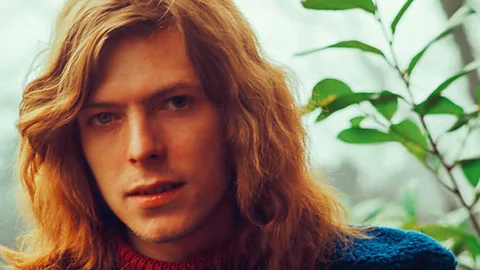 David Bowie: Finding Fame