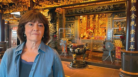 Inside Taiwan: Standing up to China