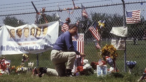 Last Flight of the Columbia