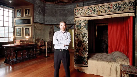 The Queen and Her Lover