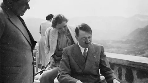 Hitler’s Secret Life