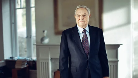 Conspiracy Files: George Soros - The Billionaire Global Mastermind?
