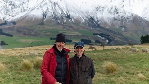 Get Some Number 8 Wire: Wellington to Lake Coleridge