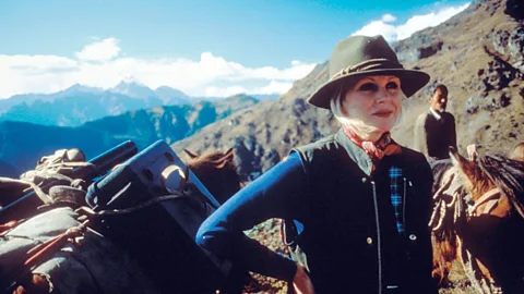 Joanna Lumley in the Kingdom of the Thunder Dragon