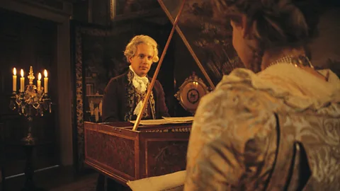 How Mad was King George?