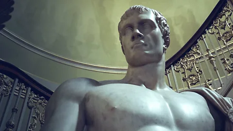 Mars Uncovered: Ancient God of War