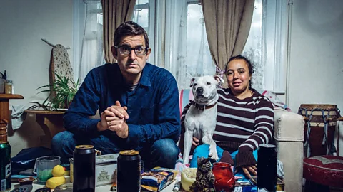 Louis Theroux: Drinking to Oblivion