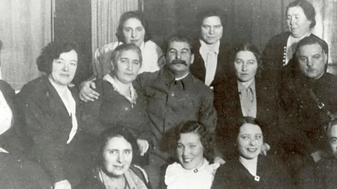 Stalin: Inside the Terror