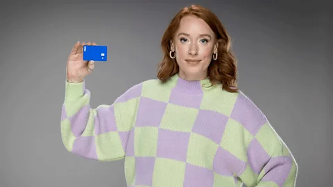 The Bank Card