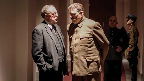 Cracks in the Alliance