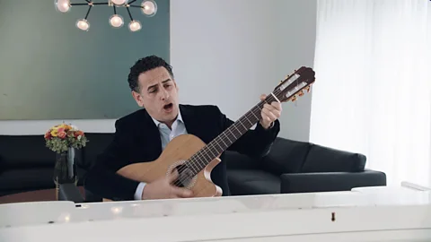 Cecilia Bartoli and Juan Diego Florez