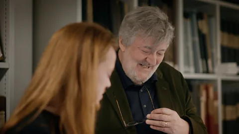 Stephen Fry: Willem and Frieda - Defying the Nazis