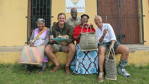 Phinda Game Reserve, South Africa