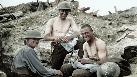 I Was There: The Great War Interviews