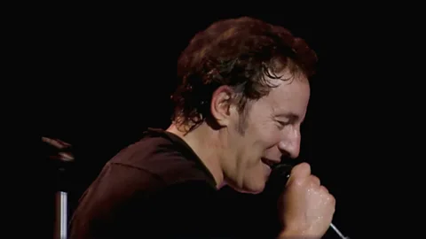Bruce Springsteen: In His Own Words