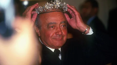 Al Fayed: Predator at Harrods