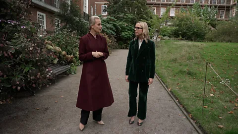 The Interview: Yulia Navalnaya