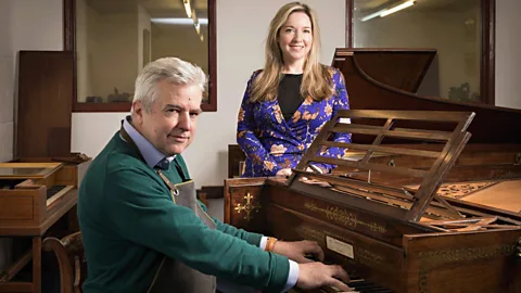 Royal Antiques Revived