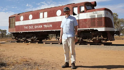 Darwin to Alice Springs - Make Sure You Drink Water!