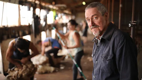 Rawalinna to Sydney - What is an Australian?