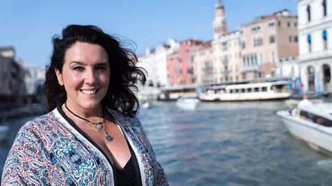 Venice, Bologna and The Bay of Poets