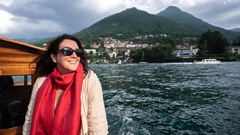 Florence, Lake Como, Milan