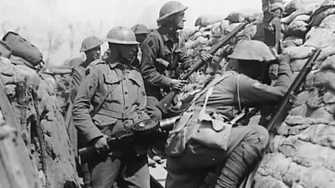 The Battle of the Somme