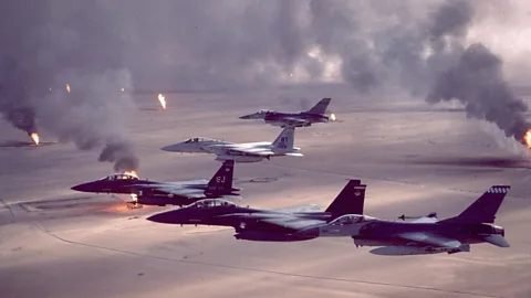 Desert Storm - 1991