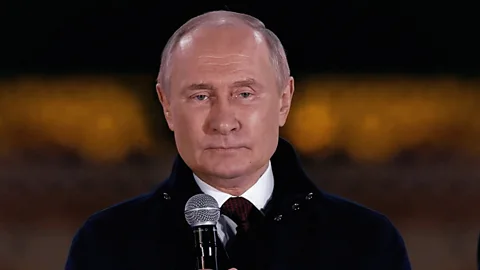 Challenging Putin: Moscow and the Mutiny