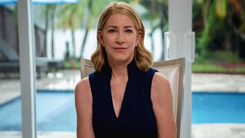 Martina Navratilova and Chris Evert