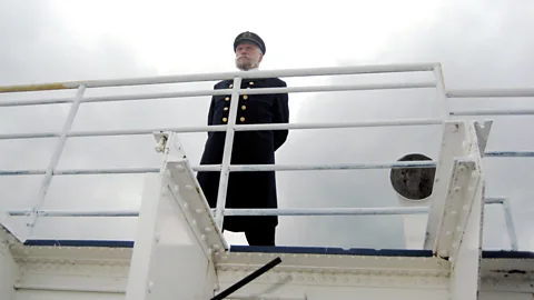 Who Sank the Titanic?